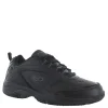 Gardiners Trainers*Hi Tec Blast Lite Black Men's Trainers