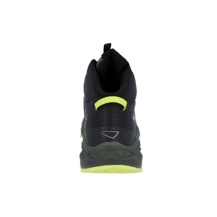 hi_tec_fuse_trail_mid__bl_1.webp Hi Tec Sports Ltd Hiking Boots*Hi Tec Fuse Trail Mid - Black/Olive