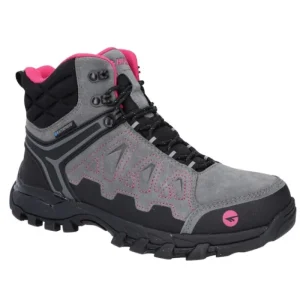 Women Hi Tec Sports Ltd Hiking Boots*Hi Tec V Lite Explorer - Grey