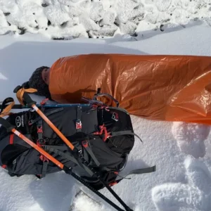 HIGHLANDER Camping*Emergency Survival Bag