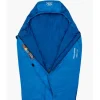 HIGHLANDER(SCOTLAND) LTD Camping*Highlander Trekker 50 Sleeping Bag Blue