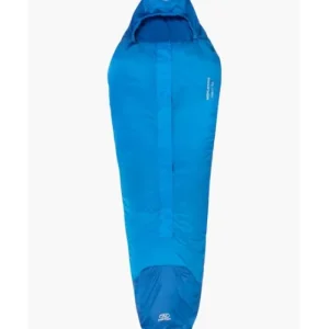HIGHLANDER(SCOTLAND) LTD Camping*Highlander Trekker 50 Sleeping Bag Blue