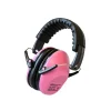 Hilka Tools (UK) Ltd Eye Protection*Hilka Junior Childrens Ear Defenders Pink