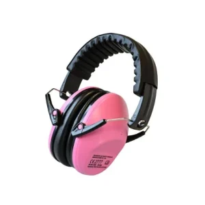 Hilka Tools (UK) Ltd Eye Protection*Hilka Junior Childrens Ear Defenders Pink