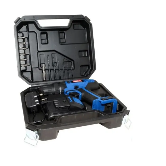 hilka_v_liion_cordless_ha_1.webp Hilka Tools (UK) Ltd Electric Drills*Hilka 18V Li-Ion Cordless Hammer Drill In Bmc