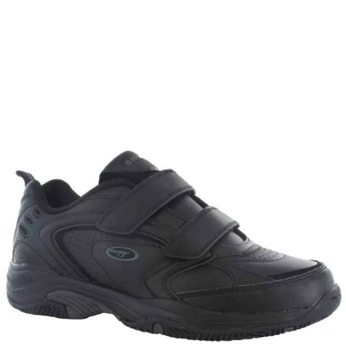 hitec_blast_lite_ez_black_0.webp Hi Tec Sports Ltd Trainers*Hi-Tec Blast Lite EZ Black Men's Trainers