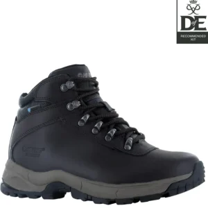 Women Hi Tec Sports Ltd Hiking Boots | Hiking Boots*Hi-Tec Eurotrek Lite WP Chocolate