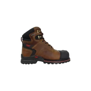 Hoggs Of Fife Ltd Safety Boots*Hoggs Artemis Laceup Safety Boot Crazy Horse Brown