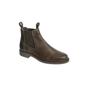 Hoggs Of Fife Ltd Boots*Hoggs Banff Country Dealer Brown