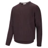 Hoggs Of Fife Ltd Jumpers & Cardigans*Hoggs Borders Ribbed Knit Pullover