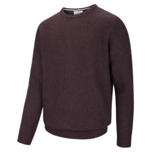 Hoggs Of Fife Ltd Jumpers & Cardigans*Hoggs Borders Ribbed Knit Pullover