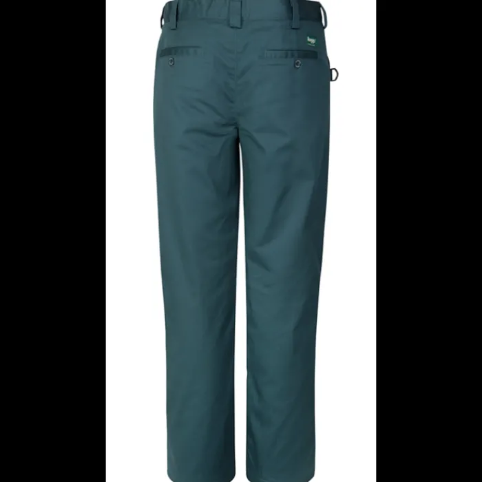 hoggs_bushwacker_stretch__0.webp Hoggs Of Fife Ltd Trousers*Hoggs Bushwacker Stretch Lined Trousers - Spruce