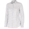 Women Hoggs Of Fife Ltd Shirts*Hoggs Callie Twill Check Shirt - White/Green/Yellow