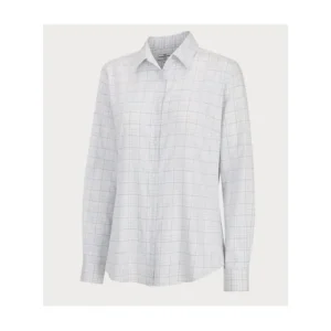 Women Hoggs Of Fife Ltd Shirts*Hoggs Callie Twill Check Shirt