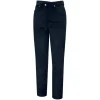 Women Hoggs Of Fife Ltd Trousers*Hoggs Ceres Ladies Cord Trousers Navy