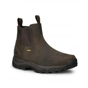 Hoggs Of Fife Ltd Boots | Safety Boots*Hoggs Creagan Dealer Boots Brown