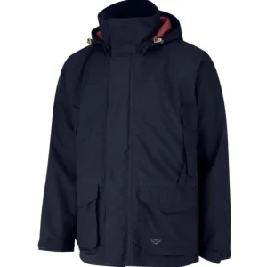 Hoggs Of Fife Ltd Coats & Jackets*Hoggs Culloden Waterproof Jacket Navy