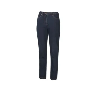 Women Hoggs Of Fife Ltd Trousers*Hoggs Dee Stretch Denim Jean - Indigo