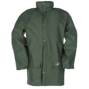 SIOEN Coats & Jackets*Hoggs Flexothane Jacket Green