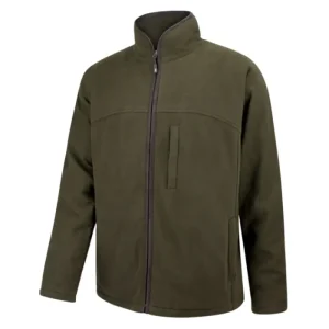 Hoggs Of Fife Ltd Coats & Jackets*Hoggs Ghillie II Waterproof Padded Fleece Green