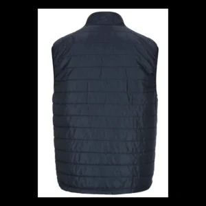 Hoggs Of Fife Ltd Gilets*Hoggs Granite Rip-Stop Gilet - Black / Red