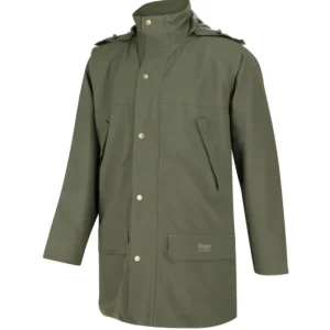 Hoggs Of Fife Ltd Coats & Jackets*Hoggs Green King Jacket II Green