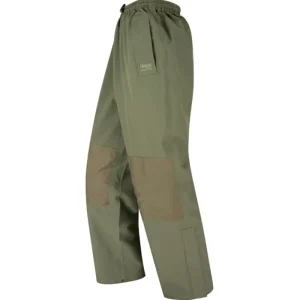 Hoggs Of Fife Ltd Trousers*Hoggs Green King Overtrousers II Green