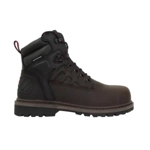 Hoggs Of Fife Ltd Safety Boots*Hoggs Hercules Lace Up Safety Boot Black