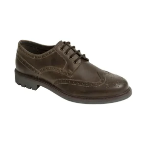 Hoggs Of Fife Ltd Shoes*Hoggs Inverurie Shoe Brown