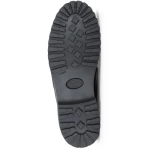 Hoggs Of Fife Ltd Shoes*Hoggs Kintyre Rugged Moccasin Shoe - Chestnut