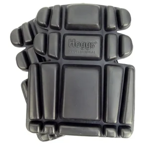 Hoggs Of Fife Ltd Accessories*Hoggs Knee Pad Black