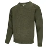 Hoggs Of Fife Ltd Jumpers & Cardigans | Shooting*Hoggs Melrose V Neck Hunting Pullover Loden