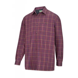 Hoggs Of Fife Ltd Shirts*Hoggs Micro Fleece Shirt Check