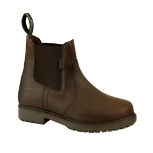 Women Hoggs Of Fife Ltd Boots*Hoggs Northumberland 2 Ladies Dealer Boot Brown