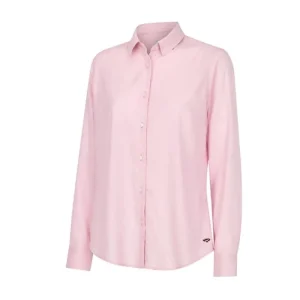 Women Hoggs Of Fife Ltd Shirts*Hoggs of Fife Callie Twill Check Shirt - Pink
