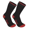Hoggs Of Fife Ltd Socks & Underwear*Hoggs Performance Thermal Work Sock 2 Pk Black