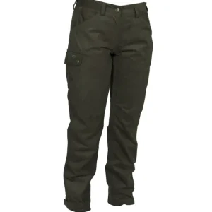 Women Hoggs Of Fife Ltd Shooting*Hoggs Rannoch Ladies Field Trouser Green