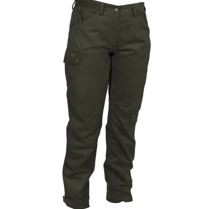 hoggs_rannoch_ladies_fiel_0.webp Women Hoggs Of Fife Ltd Shooting*Hoggs Rannoch Ladies Field Trouser Green
