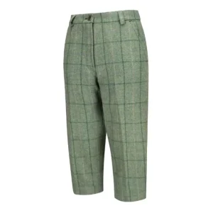 Women Hoggs Of Fife Ltd Trousers*Hoggs Roslin Technical Tweed Breeks - Spring Bracken