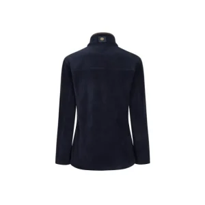 Women Hoggs Of Fife Ltd Coats & Jackets*Hoggs Stenton Ladies Fleece Jacket - Navy