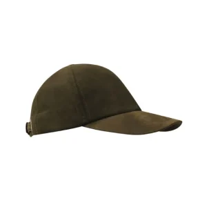 Hoggs Of Fife Ltd Hats & Gloves*Hoggs Struther Junior Baseball Green 6-12