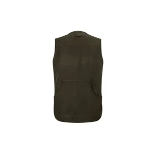 Hoggs Of Fife Ltd Gilets | Shooting*Hoggs Struther Shooting Vest - Dark Green