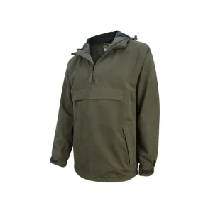 Hoggs Of Fife Ltd Coats & Jackets*Hoggs Struther Waterproof Smock Green