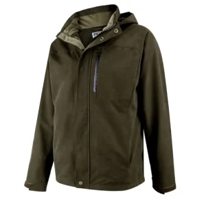 Hoggs Of Fife Ltd Shooting*Hoggs Struther Waterproof LightWeight Jacket Green