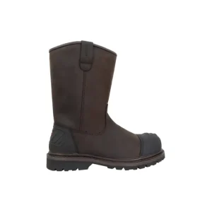 Hoggs Of Fife Ltd Safety Boots*Hoggs Thor Safety Rigger Boot Brown