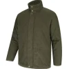 Hoggs Of Fife Ltd Coats & Jackets*Hoggs Thornhill Quilted Jacket Loden