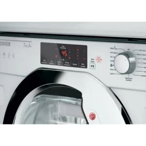 Hoover Tumble Dryers/Built In Tumble Dryers*BHTDH7A1TCE-80 Integrated 7kg Heat Pump Tumble Dryer