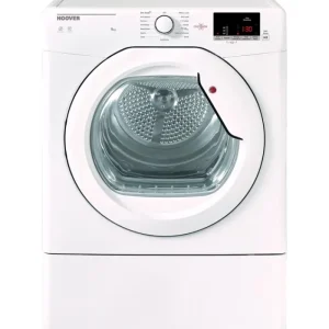 Hoover Tumble Dryers/Freestanding Tumble Dryers*HLEV9DG 9kg Vented Tumble Dryer