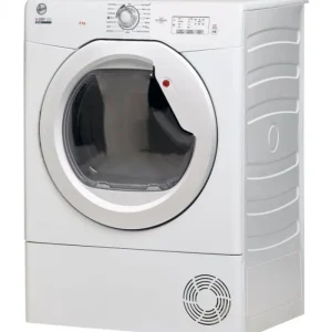 Hoover Tumble Dryers/Freestanding Tumble Dryers*HLEV8LG-80 8kg Vented Tumble Dryer