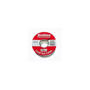 Hotline Electric Fencing*Lead Out Cable 50m x 1.6mm